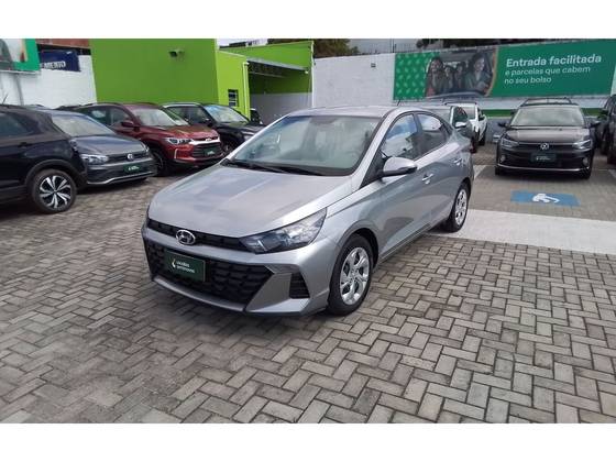 HYUNDAI HB20S 1.0 12V FLEX COMFORT PLUS MANUAL HYUNDAI HB20S 1.0 12V FLEX COMFORT PLUS MANUAL